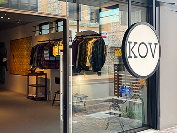 KOV2号店 店舗外観