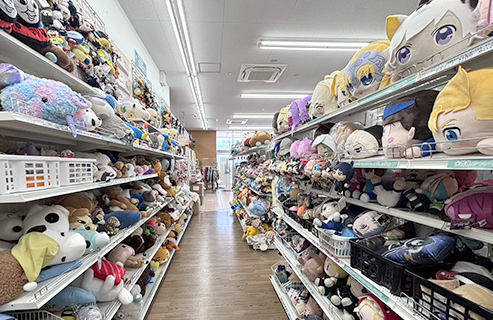店舗内観